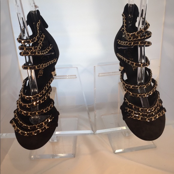 Chanel sandals - Picture 2 of 7